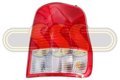 Genuine Kia Carnival Tail Lamp Right Hand 6/02, Reverse Bottom (08/01-10/05)