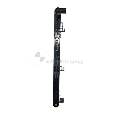 Holden Colorado RG Radiator Plastic Aluminium 578 x 638 x 26 mm 38 / 38 mm