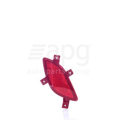 Genuine Hyundai i30 GD Rear Bar Reflector LH (05/12-03/15)