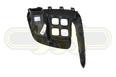 Genuine Kia Rio Fog Lamp Cover Left Hand Front GT (05/20-On)