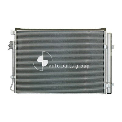 Kia Rio YB A/C Condenser (01/17-12/23)