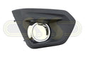 Subaru Impreza Fog Lamp Cover Right Hand Texture Texture With (10/11-02/15)