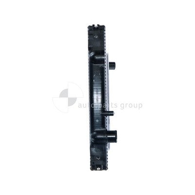 Mitsubishi Mitsubishi/Fuso Truck FE Radiator Plastic Aluminium 625 x 518 x 48 mm