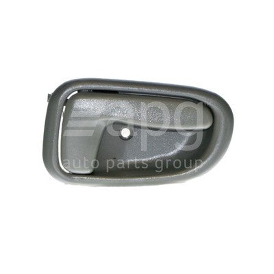 Toyota Corolla AE101R/AE102R Front Door Inside Handle RH Grey (07/94-07/99)