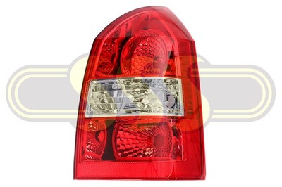 Hyundai Tucson Tail Lamp Right Hand (04/04-12/10)