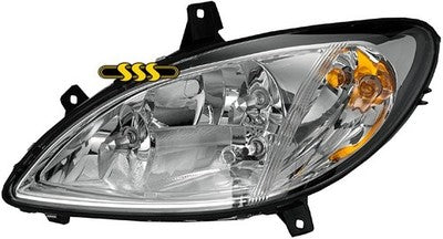 Mercedes Vito/Viano Head Lamp Right Hand Hella (09/03-08/10)
