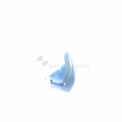 Genuine Nissan Dualis J10 Door Mirror Cover LH (10/07-12/09)