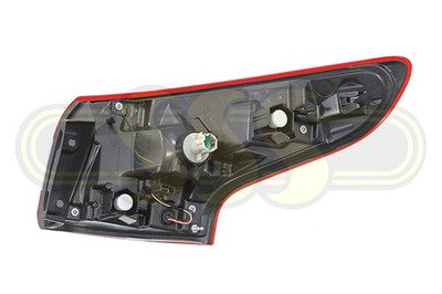 Nissan / Datsun Qashqai Tail Lamp Left Hand (01/14-08/17)