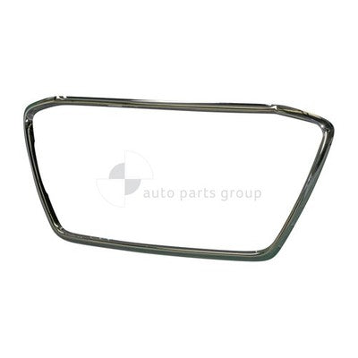 Genuine Mitsubishi ASX XB Front Bar Grille Mould Chrome (08/12-10/16)