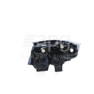 BMW 3 Series E90/E91 Head Lamp RH Halogen Electric Adjust (03/07-12/11)