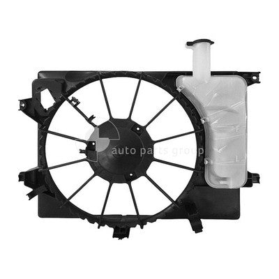 Genuine Hyundai i30 GD/GD II Radiator Overflow Bottle With Cap Without Sensor &