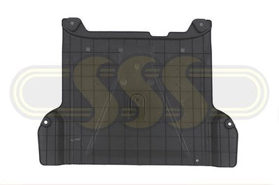 Genuine Hyundai Tucson Engine Splash Tray Front (01/21-04/24)