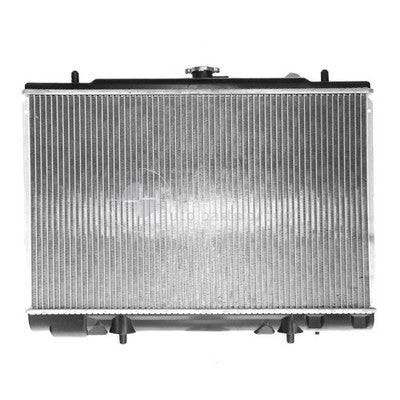 Mitsubishi Triton MK Radiator Plastic Aluminium 375 x 598 x 26 mm 35 / 35 mm