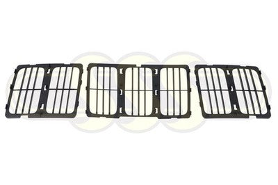 Genuine Jeep Grand Cherokee Grille Inner Vertical, Laredo/Limited (2012-2017)