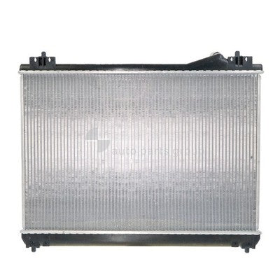 Suzuki Grand Vitara JT Radiator Plastic Aluminium 450 x 698 x 16 mm 35 / 35 mm