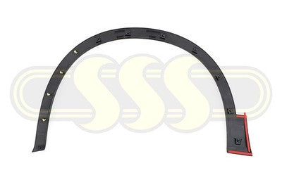 Genuine Nissan / Datsun Dualis Guard Flare Right Hand Front (01/10-2014)
