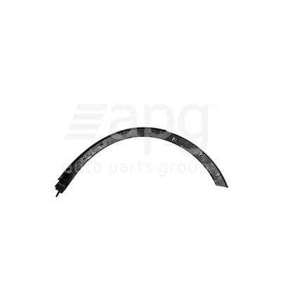 Genuine Mazda CX-9 TB Rear Guard Flare RH (12/07-07/16)