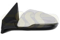 Genuine Hyundai Veloster Door Mirror Left Hand With Auto Fold (01/18-On)