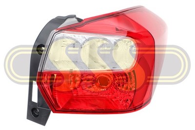 Genuine Subaru Impreza Tail Lamp Right Hand Hatch Back (01/15-10/16)