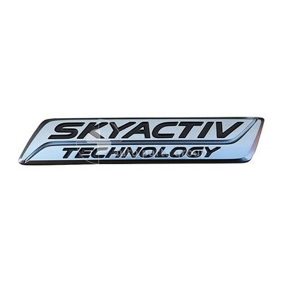 Genuine Mazda 3 BM/BN Boot lid Emblem (02/14-03/19)