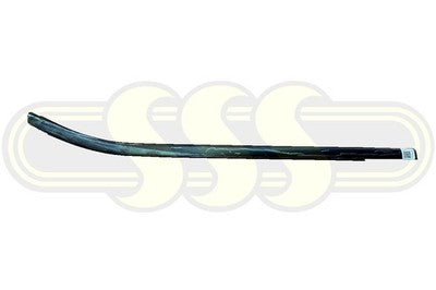 Genuine Ford Ranger Ute Door Moulding Right Hand Rear (04/22-On)