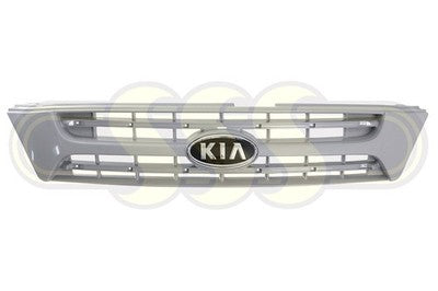 Genuine Kia Carnival Grille 02/10,Grill INSERT TBP (11/05-04/14)