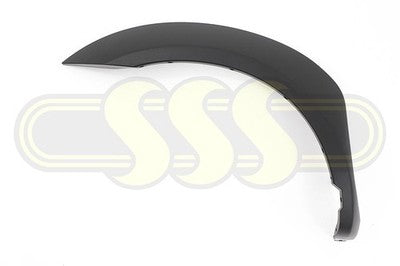 Genuine Nissan / Datsun Navara Ute Guard Flare Left Hand Front (01/08-2018)