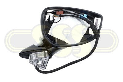 Genuine Mazda Mx30 Door Mirror Body RH No Heater With Camera No No (01/21-On)