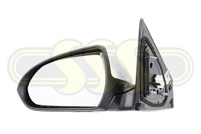 Genuine Hyundai Elantra Door Mirror LH Assembly No Mirror Light (09/18-On)