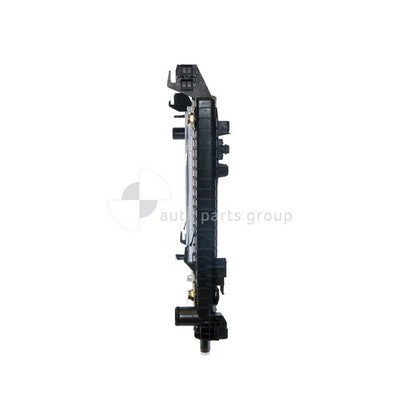 Mercedes-Benz A Class Radiator Plastic Aluminium 650 x 413 x 26 mm 35 / 35 mm