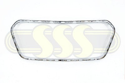 Holden Commodore Bar Grille Mould Chrome SS SSV SV6 (05/13-10/15)