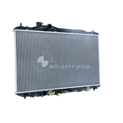 Honda Civic 9th Gen Radiator Plastic Aluminium 375 x 670 x 16 mm : AT/CVT 1.5 L