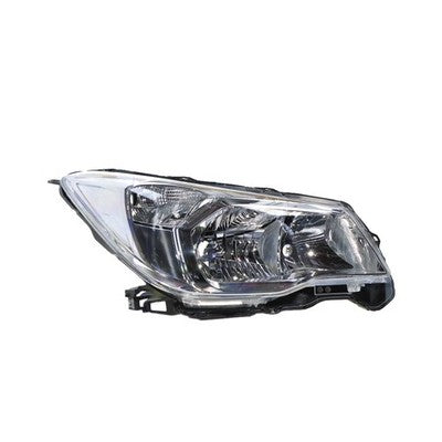 Genuine Subaru Forester S4 Head Lamp RH (12/12-09/18)