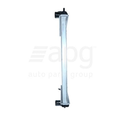 Nissan Navara D22 Radiator Plastic Aluminium 450 x 688 x 26 mm 35 / 35 mm