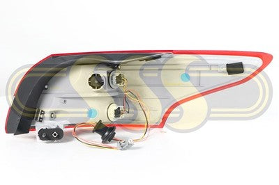 Genuine Ford Focus Tail Lamp Left Hand (08/15-06/18)