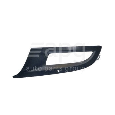 Genuine Volkswagen Polo 6R Front Bar Grille LH (08/12-02/14)