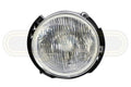 Genuine Jeep Wrangler Head Lamp Right Hand ??/14- Clear Indicator (01/07-06/18)