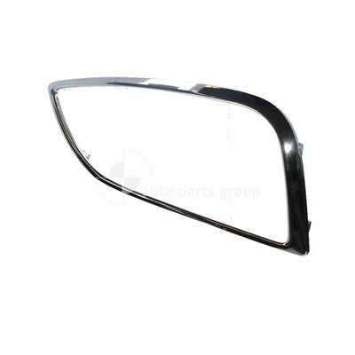 Genuine Hyundai ix35 LM Front Bar Grille Mould Chrome LH (01/13-05/15)