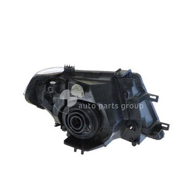 Nissan Navara D40/R51 Head Lamp LH Halogen (05/05-04/15)