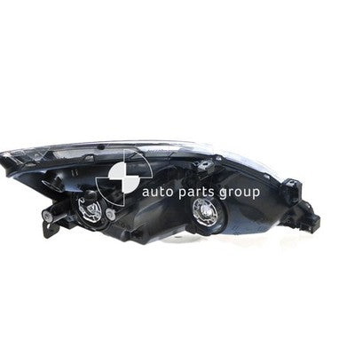 Honda Accord 7th Gen Head Lamp LH Halogen Manual Adjust (08/03-06/06)