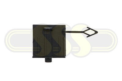 Genuine Kia Niro Bar Tow Hook Cover Rear (05/22-On)