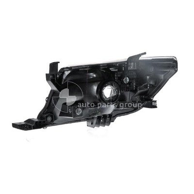 Genuine Toyota Hilux Head Lamp RH Halogen Manual Adjust (07/11-04/15)