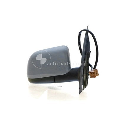 Volkswagen Polo 9N Door Mirror RH Electric Without Indicator With Heated