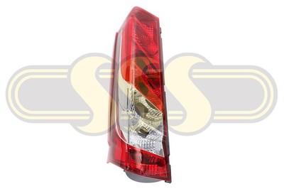 Iveco Daily Tail Lamp Left Hand Van (2014-On)