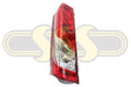 Iveco Daily Tail Lamp Left Hand Van (2014-On)