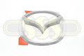 Genuine Mazda Mazda2 Badge/Logo *M* Logo On Tail Gate (10/10-08/14)
