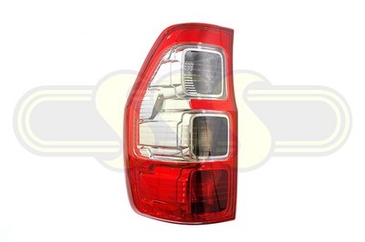 Genuine Ford Ranger Ute Tail Lamp Right Hand Chrome Chrome Not For (10/20-03/22)