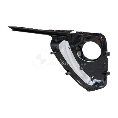 Genuine Toyota Fortuner GUN156R Front Bar Grille LH (07/15-05/20)