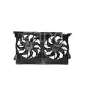 Ford Falcon DF/DL/EF/EL/XH Radiator Fan Assembly 9/96-8/98 4.0L 6CYL & 5.0L V8 &