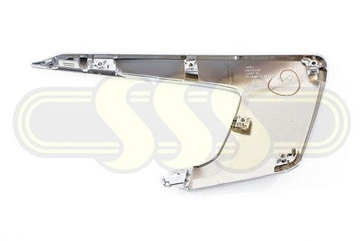 Genuine Mitsubishi Asx 5Door Bar Mould Left Hand Front Chrome (07/17-08/19)